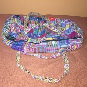 XXL Handmade Duffel